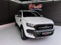 2018 Ford Ranger 3.2 TDCi Wildtrak Auto Double-Cab