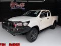2020 Toyota Hilux 2.4 GD-6 Raised Body Raider Extended Cab
