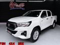 2019 Toyota Hilux 2.4 GD-6 SRX 4x4 Double-Cab