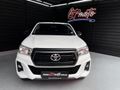 2019 Toyota Hilux 2.4 GD-6 SRX 4x4 Double-Cab