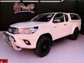 2017 Toyota Hilux 2.8 GD-6 Raised Body Raider Extended Cab