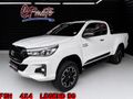 2020 Toyota Hilux 2.8 GD-6 Raised Body Raider 4x4 Auto Extended Cab