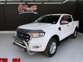 2018 Ford Ranger 3.2 TDCi XLT 4x4 Auto Double-Cab