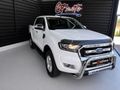 2018 Ford Ranger 3.2 TDCi XLT 4x4 Auto Double-Cab