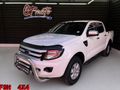2015 Ford Ranger 2.2 TDCi XLS 4x4 Double-Cab