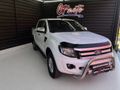 2015 Ford Ranger 2.2 TDCi XLS 4x4 Double-Cab