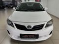2017 Toyota Corolla Quest 1.6 Auto