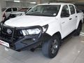2021 Toyota Hilux 2.4 GD-6 Raider 4x4 Double-Cab
