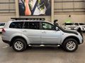 2013 Mitsubishi Pajero Sport 2.5D 4x4 Auto