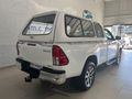 2018 Toyota Hilux 2.8 GD-6 Raider 4x4 Single-Cab