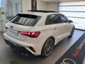 2025 Audi S3 Sportback Quattro Stronic (245kw)