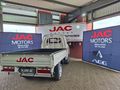 2026 JAC X200 2.8D Single-Cab Drop Side