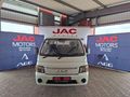 2026 JAC X200 2.8D Single-Cab Drop Side