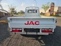 2026 JAC X200 2.8D Single-Cab Drop Side