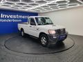 2017 Mahindra Scorpio 2.2 CRDe mHawk Single-Cab