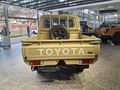 2026 Toyota Land Cruiser 79 2.8 GD-6 Double-Cab