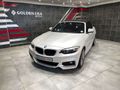 2017 BMW 2 Series 220i Convertible M Sport Auto