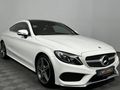 2017 Mercedes-Benz C-Class C 200 AMG Coupe Auto