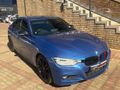 2017 BMW 3 Series 320i M Sport Auto