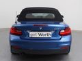 2017 BMW 2 Series 220i Convertible M Sport Auto