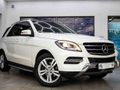 2014 Mercedes-Benz ML 350 Bluetec