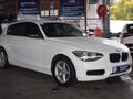 2013 BMW 1 Series 118i 5-dr