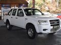 2008 Ford Ranger 2.5 TD 4x4 Double-Cab