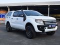2014 Ford Ranger 2.2 TDCi XLS 4x4 Double-Cab