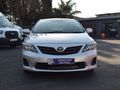 2017 Toyota Corolla Quest 1.6 Auto