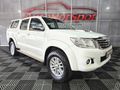 2014 Toyota Hilux 2.5 D-4D VNT (106kW) Raised Body Double-Cab