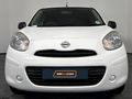 2014 Nissan Micra 1.2 Visia+ Audio 5-dr