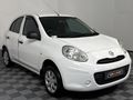 2014 Nissan Micra 1.2 Visia+ Audio 5-dr