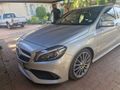 2017 Mercedes-Benz A-Class A 200d Motorsport Ed Auto