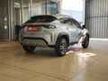2026 Toyota Starlet Cross 1.5XR