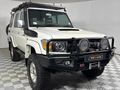 2020 Toyota Land Cruiser 76 4.5 D V8 Station Wagon