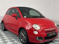 2015 Fiat 500 1.4 Sport Cabriolet