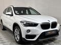 2016 BMW X1 sDrive18i Auto