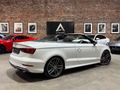 2018 Audi S3 Cabriolet quattro Auto