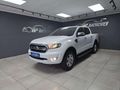2020 Ford Ranger 2.0D XLT Auto Double-Cab