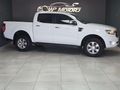 2020 Ford Ranger 2.0D XLT Auto Double-Cab