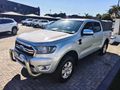 2020 Ford Ranger 2.0D XLT 4x4 Double-Cab