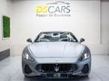 2021 Maserati GranCabrio MC