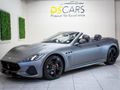 2021 Maserati GranCabrio MC
