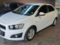 2013 Chevrolet Sonic 1.4 LS