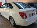 2013 Chevrolet Sonic 1.4 LS