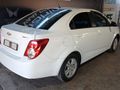 2013 Chevrolet Sonic 1.4 LS