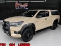 2022 Toyota Hilux 2.8 GD-6 Raised Body Legend 4x4 Auto Extended Cab