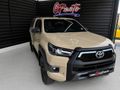 2022 Toyota Hilux 2.8 GD-6 Raised Body Legend 4x4 Auto Extended Cab