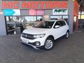 2020 Volkswagen T-Cross 1.0 TSI Comfortline