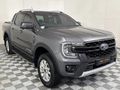 2023 Ford Ranger 2.0D Bi-Turbo Wildtrak 4X4 Double Cab Auto